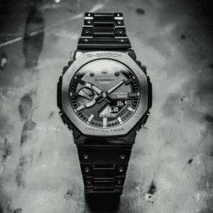 CASIO G_SHOCK GM-2100 FULL BLACK