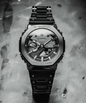 CASIO G_SHOCK GM-2100 FULL BLACK