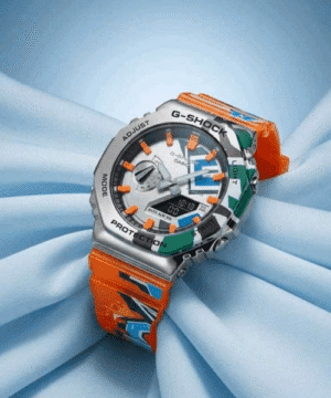 Casio G_shock GM2100