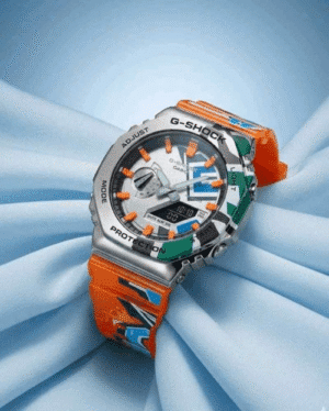 Casio G_shock GM2100
