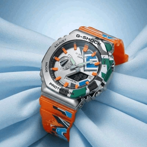 Casio G_shock GM2100