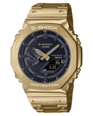 G_Shock GM 2100 steel Wc 952