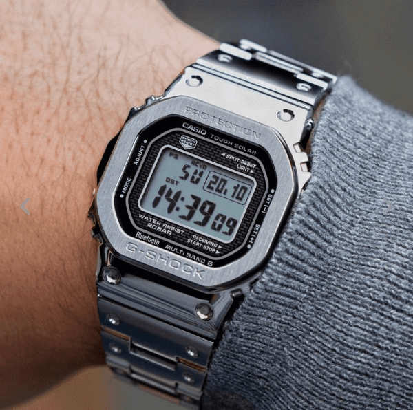 Casio G_Shock GMB 5000 - Image 2