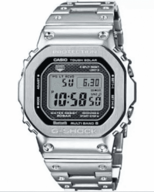 Casio G_Shock GMB 5000