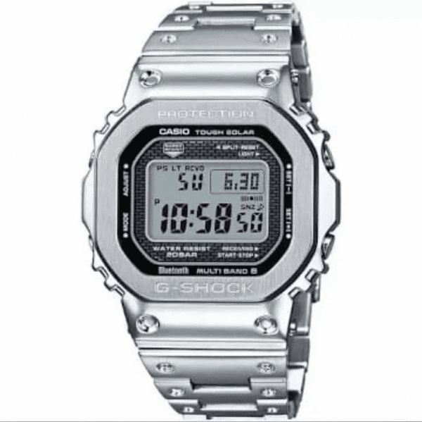 Casio G_Shock GMB 5000