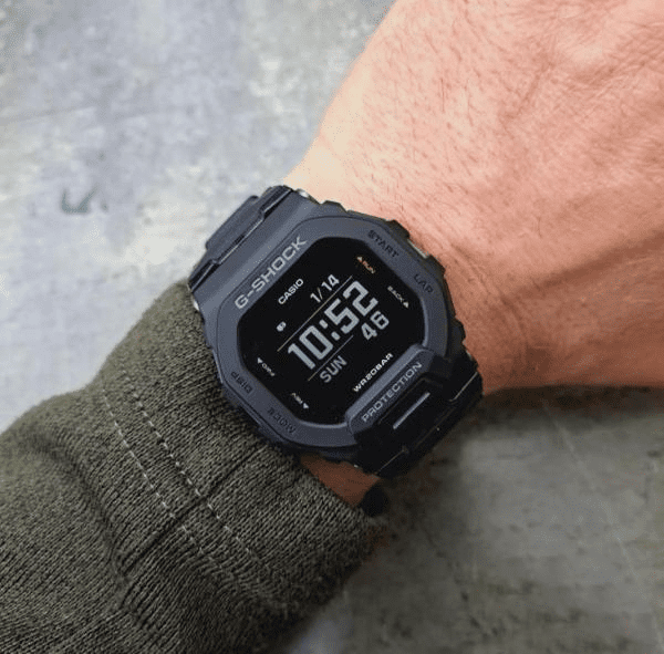 Casio G_Shock GBD-200SM WC 839 - Image 3