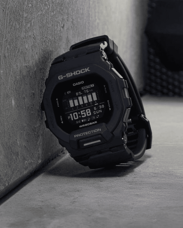 Casio G_Shock GBD-200SM WC 839 - Image 2