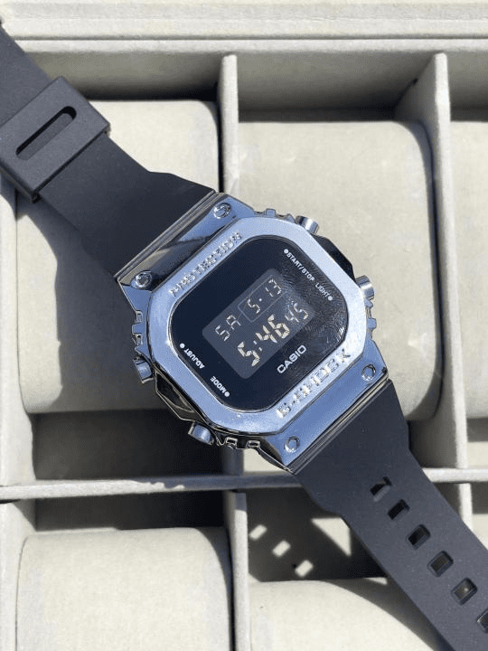 Casio G_Shock GM 5600 - Image 2