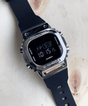 Casio G_Shock GM 5600
