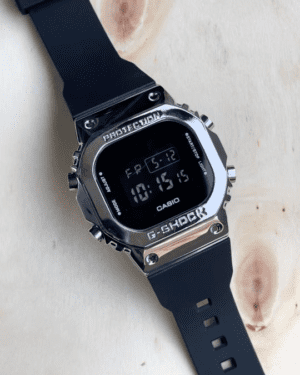 Casio G_Shock GM 5600