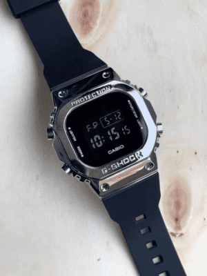 Casio G_Shock GM 5600