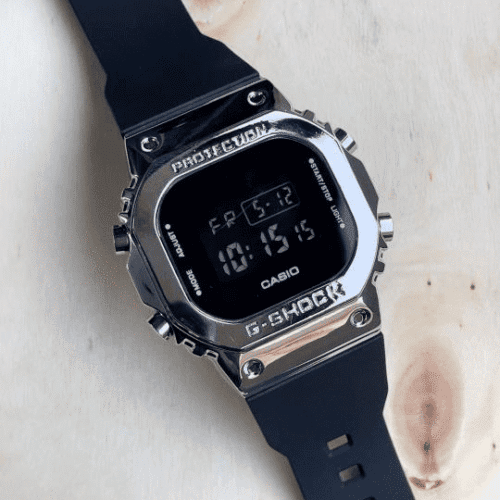 Casio G_Shock GM 5600