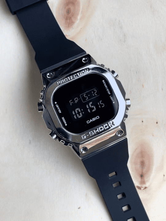Casio G_Shock GM 5600