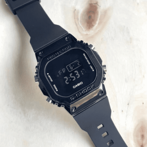 Casio G_Shock GM 5600