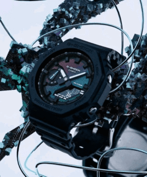 G_SHOCK GA 2100 DJ