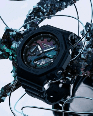 G_SHOCK GA 2100 DJ