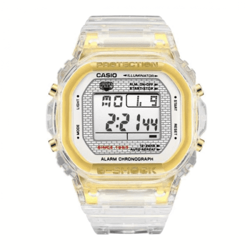 Casio G_Shock Ga2100