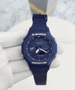 CASIO G_SHOCK 2100 Full Blue 198B