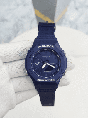 CASIO G_SHOCK 2100 Full Blue 198B