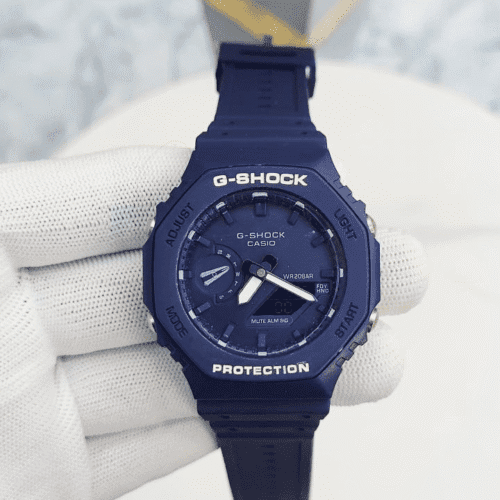 CASIO G_SHOCK 2100 Full Blue 198B