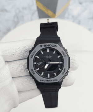CASIO G_SHOCK 2100 GREY BLACK 198B