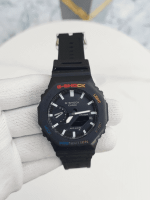 CASIO G_SHOCK 2100 RAINBOW BLACK 198B
