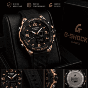 Casio G_Shock Ga900 Rose Gold