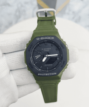 CASIO G_SHOCK 2100 FULL GREEN 198B
