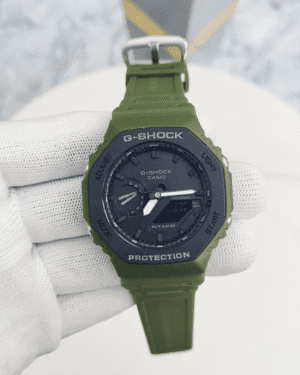 CASIO G_SHOCK 2100 FULL GREEN 198B