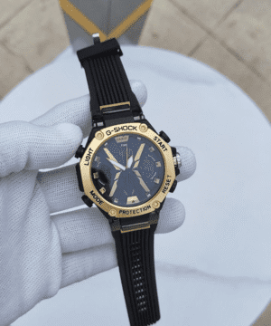 Casio G_Shock X Black Gold 310