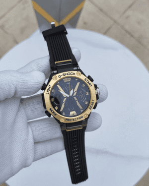 Casio G_Shock X Black Gold 310