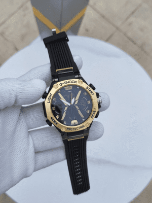 Casio G_Shock X Black Gold 310
