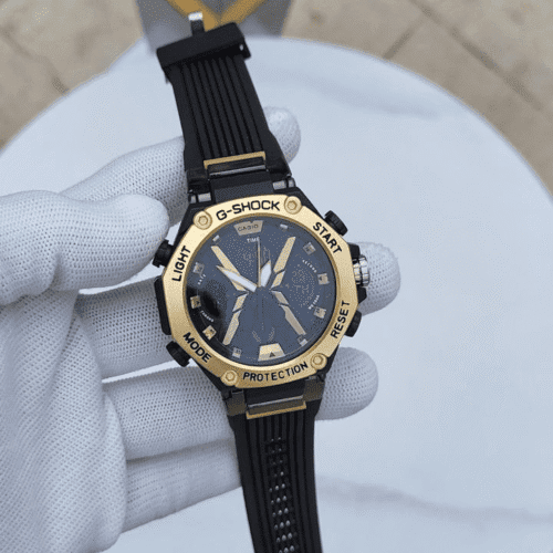 Casio G_Shock X Black Gold 310
