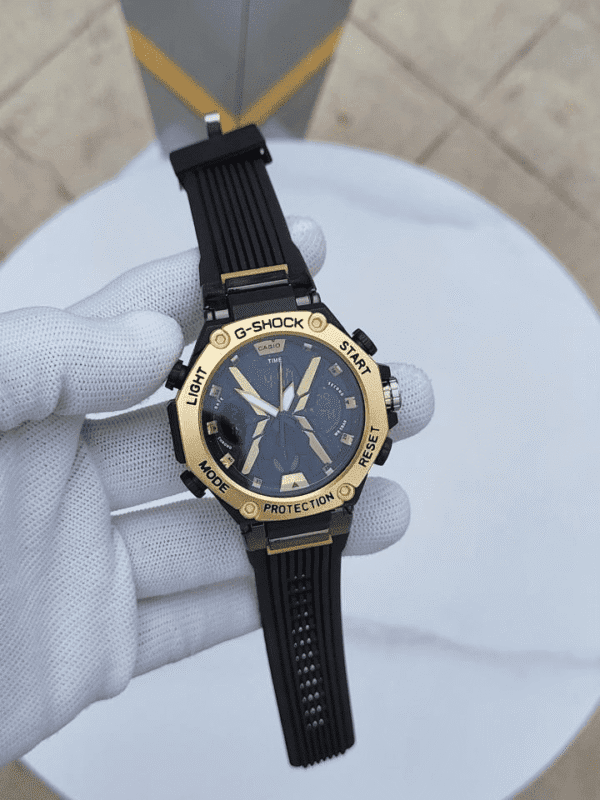 Casio G_Shock X Black Gold 310