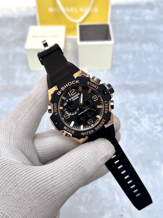 Casio G_Shock Ga900 Rose Gold - Image 3