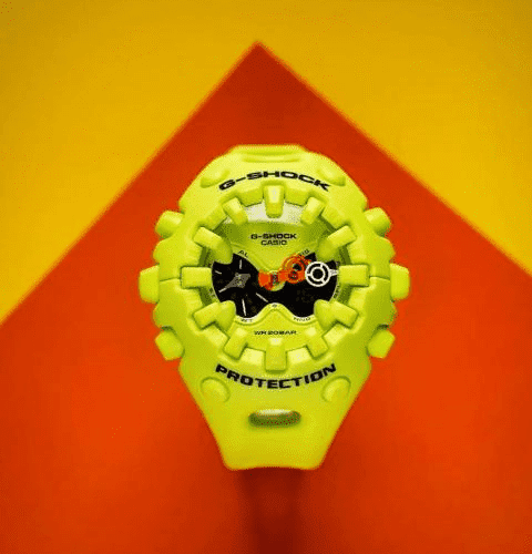 CASIO G_SHOCK GA-V01