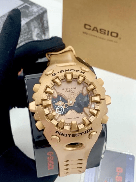 CASIO G_SHOCK GA-V01
