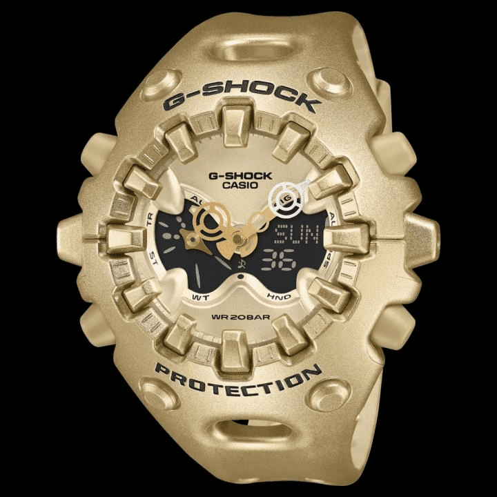 CASIO G_SHOCK GA-V01 - Image 2