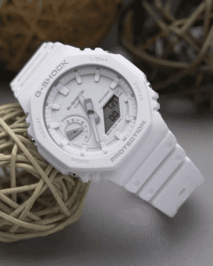 CASIO G_SHOCK WATCH GA2100