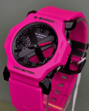 CASIO G_SHOCK WATCH