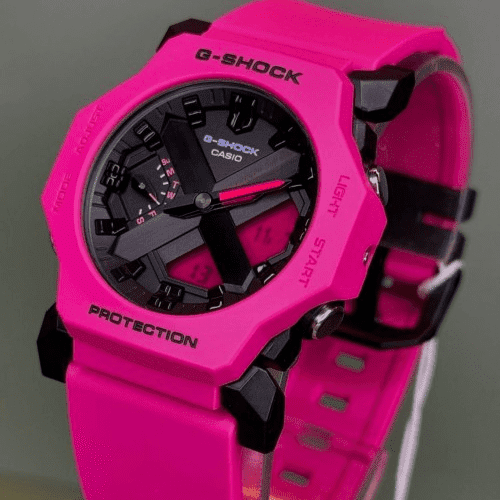 CASIO G_SHOCK WATCH