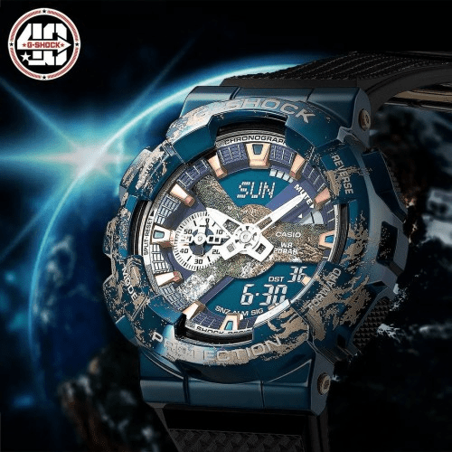 Casio G_Shock Watch