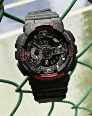 Casio G_Shock Analog-Digital