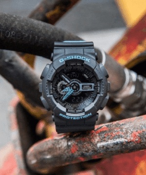 Casio G_Shock Ga110 Blue