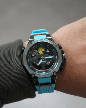 Casio G_Shock Ferrari