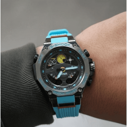 Casio G_Shock Ferrari