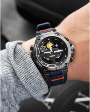 Casio G_Shock Ferrari