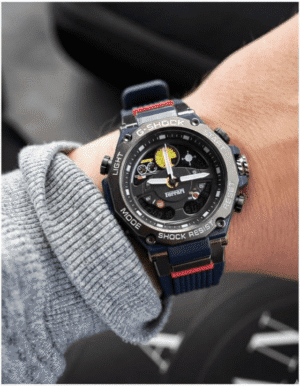 Casio G_Shock Ferrari