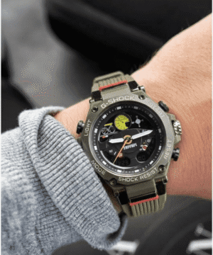 Casio G_Shock Ferrari