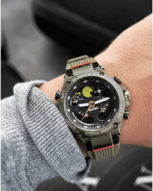 Casio G_Shock Ferrari